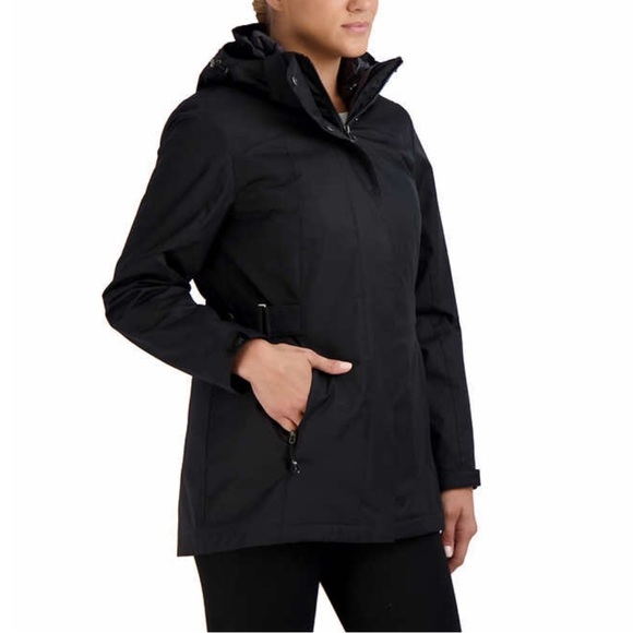 NWT Gerry Ladies' 3-in-1 Systems Vest Jacket Size L - Picture 2 of 8